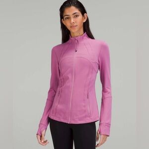 Lululemon Athletica Define Jacket Velvet Dust